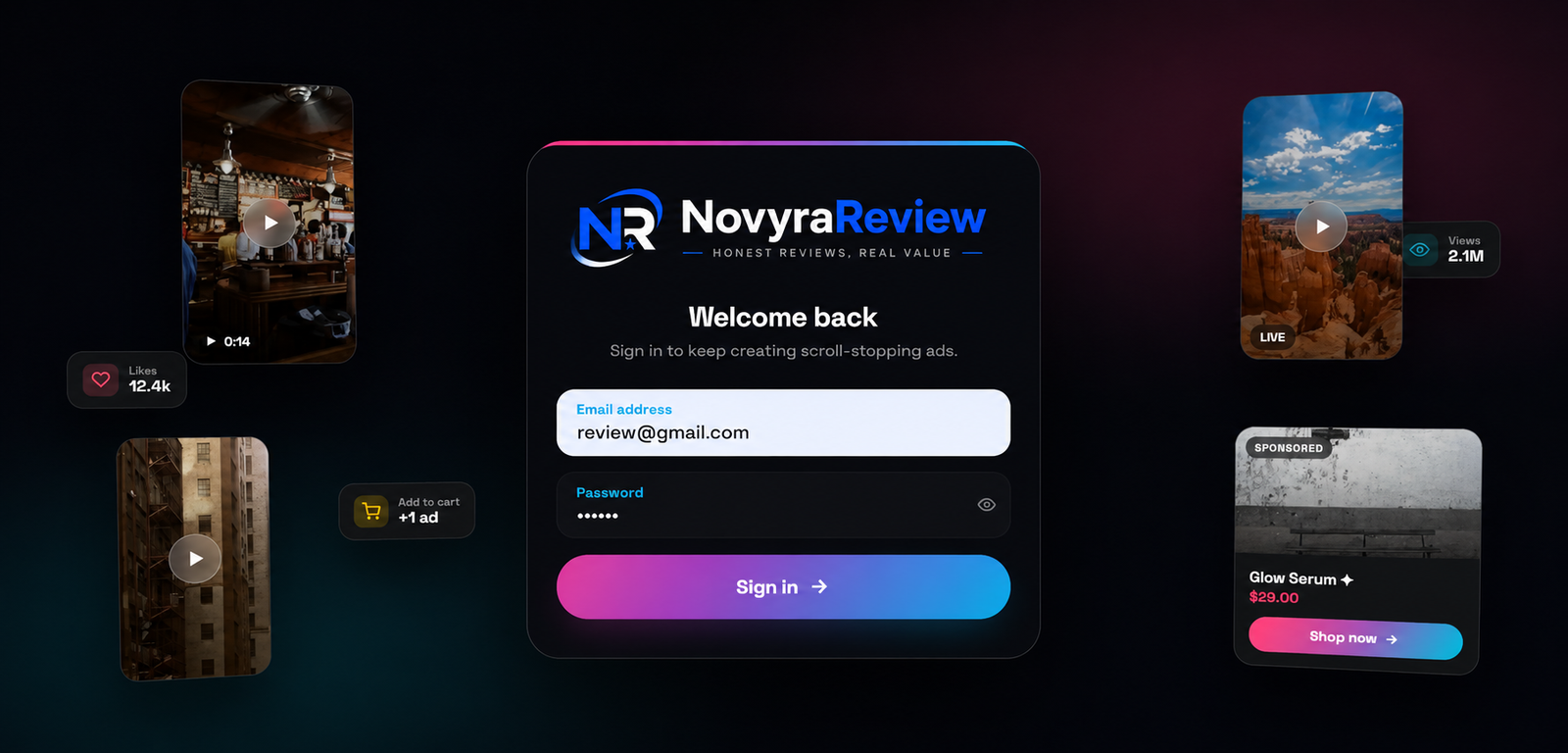 AI-UCG-Hub-Demo-1-dashboard