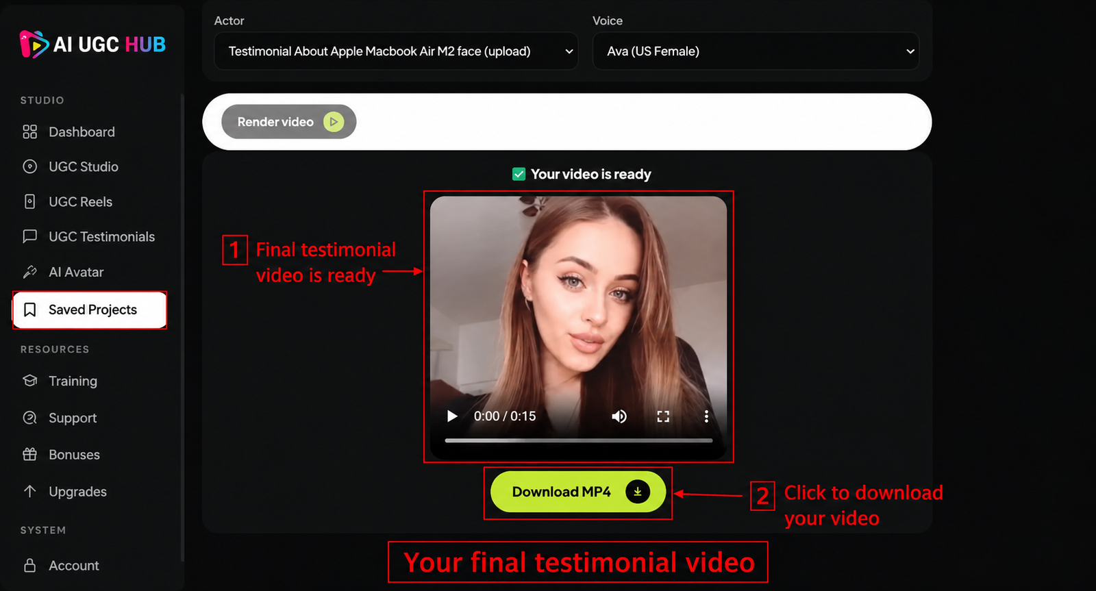 AI-UCG-Hub-Demo-12-hub