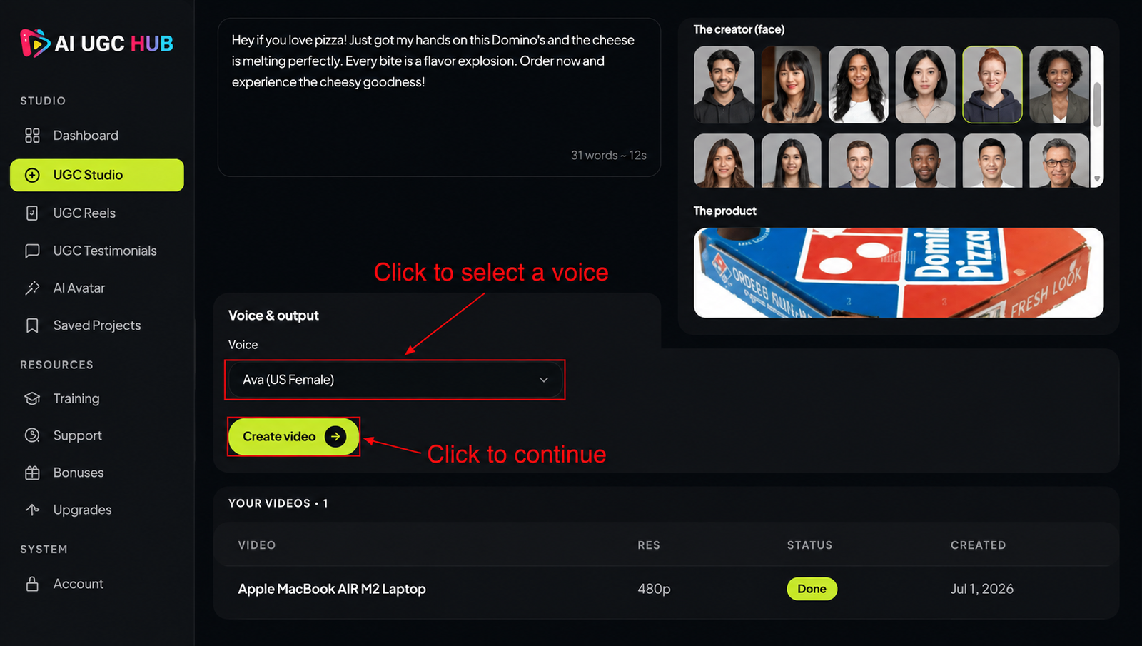 AI-UCG-Hub-Demo-4-voice
