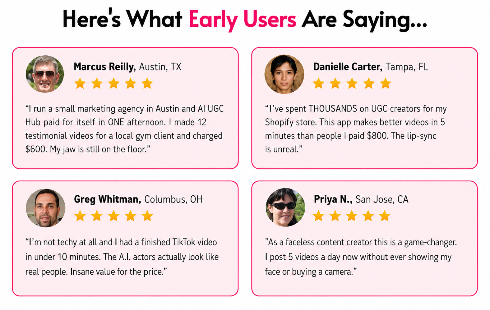 AI-UCG-Hub-Feedback