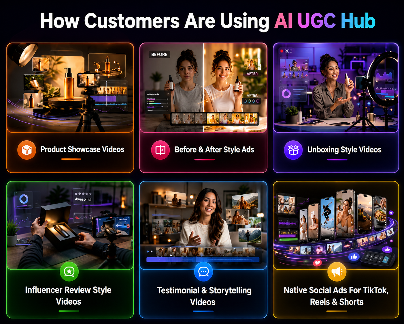 AI-UCG-Hub-Who