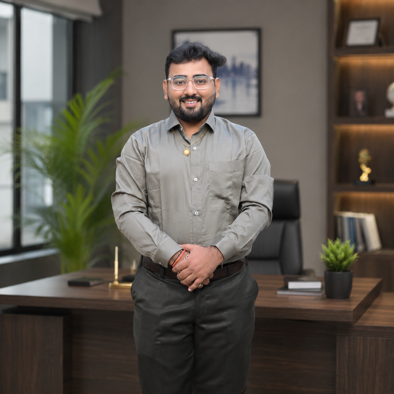Bhargav Panchal