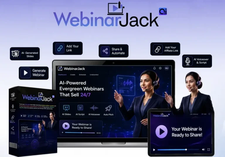 WebinarJack AI review