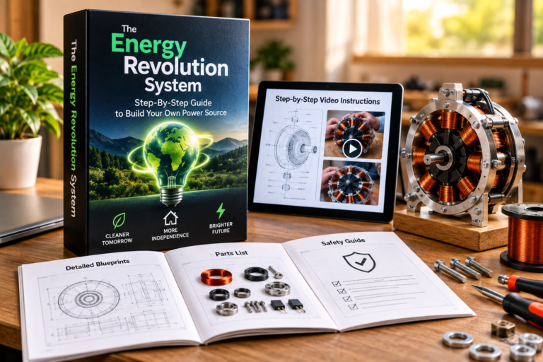 Energy Revolution System Reviews