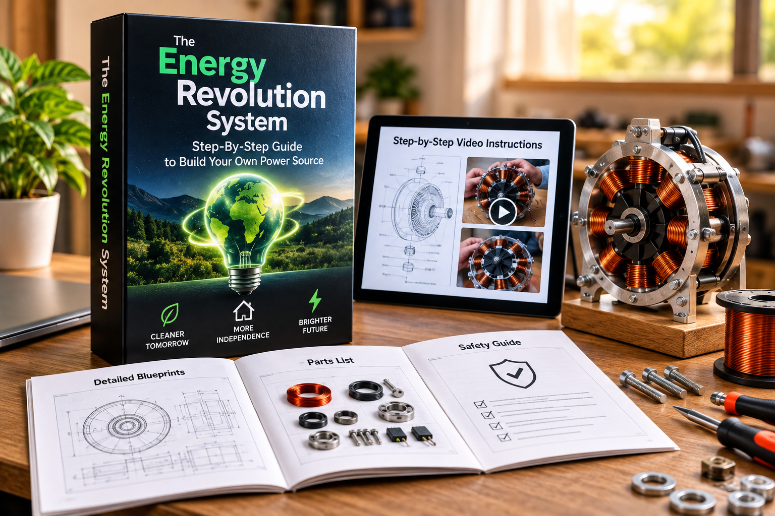 Energy Revolution System Reviews
