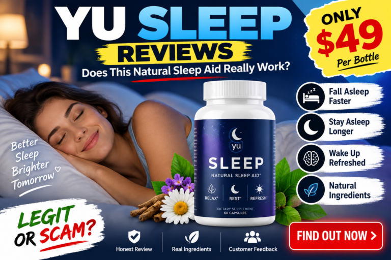 Yu Sleep Reviews